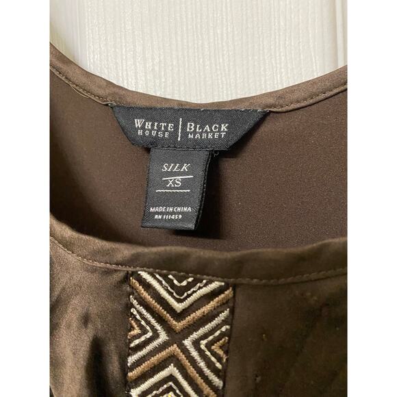 WHBM Work Top Bundle Size XS - Picture 3 of 8